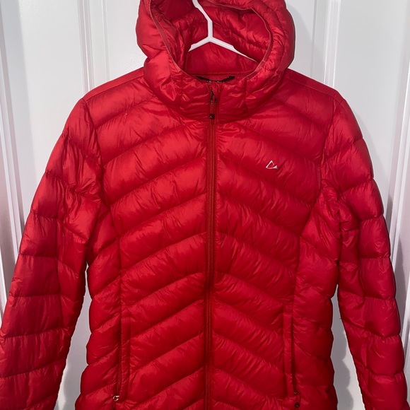 PARDOX Red Girl Light Buffers Jacket - Picture 2 of 3